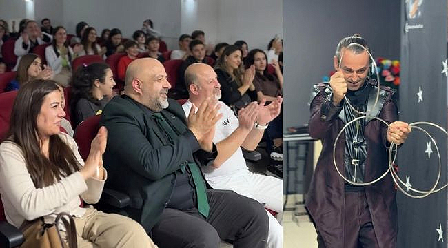 Uğur Kurs Next'te Sihirbaz Zanadu'yla Kısa 'Bİ' Mola!