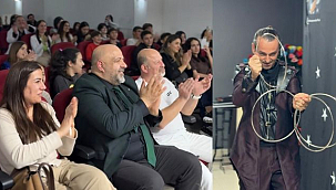 Uğur Kurs Next'te Sihirbaz Zanadu'yla Kısa 'Bİ' Mola!