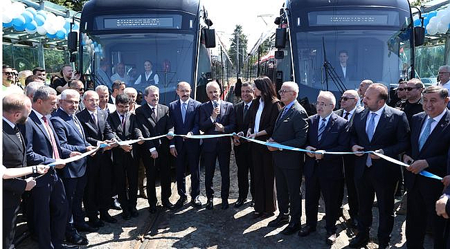 Vatandaşlardan Yeni Tramvaylara Tam Not!...