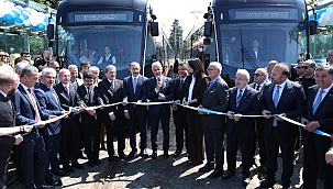 Vatandaşlardan Yeni Tramvaylara Tam Not!...