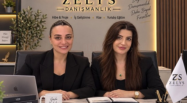 Vizeden Eğitime, Hibeden İş Dünyasına: Samsun'da ZELYS Dönemi!
