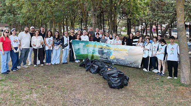 YEPAŞ'tan Dünya Temizlik Günü'nde Çevre İçin Gönüllü Destek