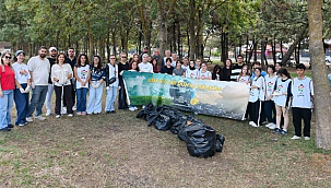 YEPAŞ'tan Dünya Temizlik Günü'nde Çevre İçin Gönüllü Destek