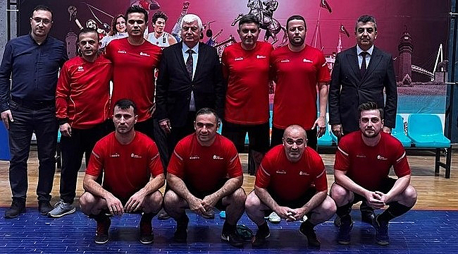 2026 Kamu Spor Oyunları Futsal İl Müsabakaları Başladı!