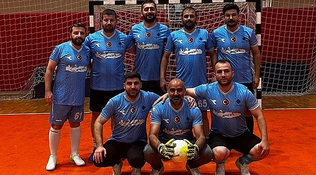 2026 Kamu Spor Oyunları Futsal İl Müsabakaları Başladı!