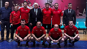 2026 Kamu Spor Oyunları Futsal İl Müsabakaları Başladı!