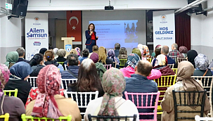 Büyükşehir'den Ailelere Güçlü Rehberlik: Mahalle Akademisi! 