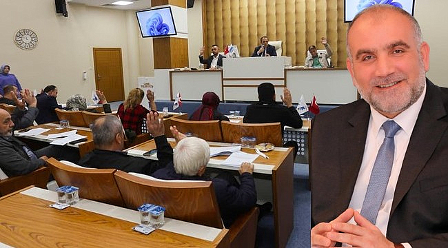 Canik Belediyesi'nden Milli Birlik ve Beraberlik Buluşması!