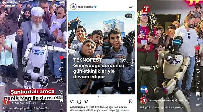 CANİKMAN Türkiye'nin Gündeminde!