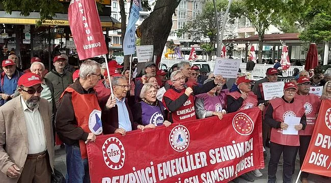 Emeğimizi, Onurumuzu Çaldırmayacağız!