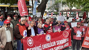 Emeğimizi, Onurumuzu Çaldırmayacağız!