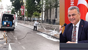 İlkadım'da Temizliğe Mobil Müdahale!