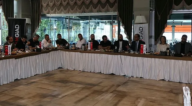 SAMGİAD Geleneksel İş Kahvaltısı’nda Buluştu: Konuk İŞKUR İl Müdürü Gökhan Dürümlü Oldu!