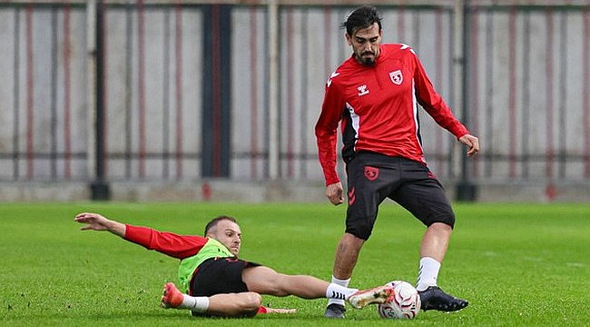 Samsunspor'da Trabzonspor Hazırlıkları Tüm Hızıyla Sürüyor!