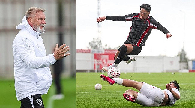 Samsunspor'un Antrenmanı Taraftara Açık Olacak!