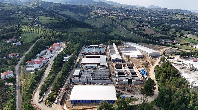SASKİ'nin Dev Yatırımı Yüzde 72'ye Ulaştı!