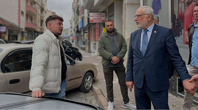 Sel Felaketinin Yaralarının Sarılması İçin Sürecin Takipçiyiz!