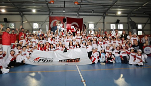 Sevdamız Samsun'dan Taflan Yalı Okulunda Spor Odaklı Yeni Proje!