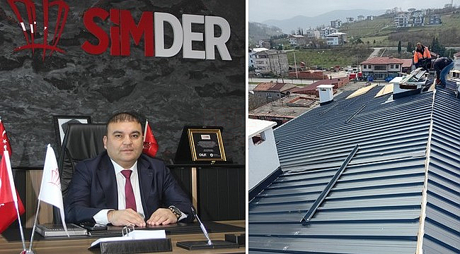 SİMDER'den İnşaat Sektöründe Keyfi Uygulamalara Geçit Yok!