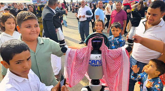 TEKNOFEST'te CANİKMAN Rüzgârı!