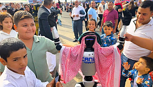 TEKNOFEST'te CANİKMAN Rüzgârı!