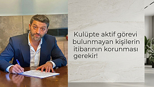 Zafer Erdoğan'dan TFF'ye Bahis Soruşturması Tepkisi! 