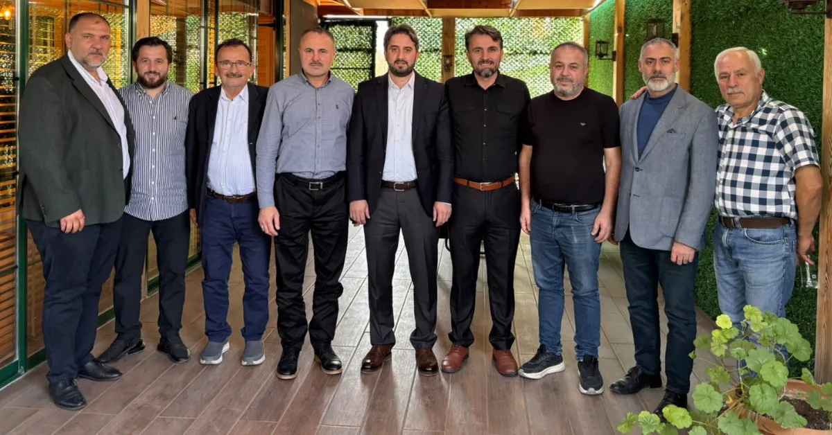 Tıbbi Alet &Uuml;reticileri Yapı Kooperatifi Muhammed Okutan Başkanlığında Kuruldu!