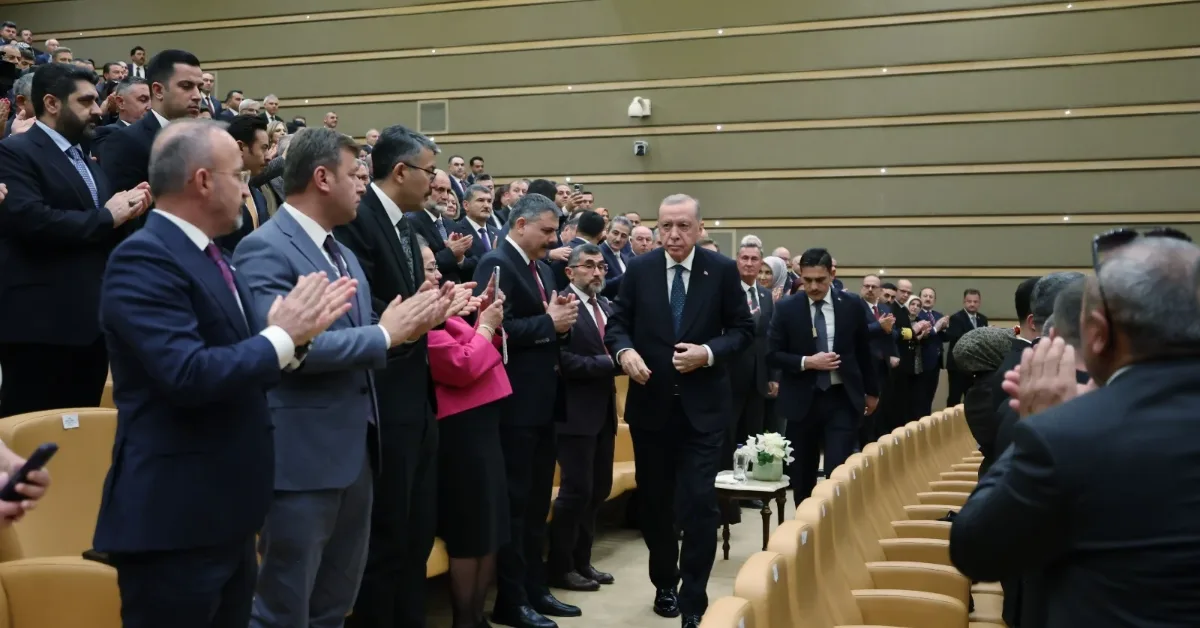 Cumhurbaşkanı Erdoğan Tüm Muhtarların 19 Ekim Muhtarlar Günü'nü Kutladı! Cumhurbaşkanı Erdoğan Tüm Muhtarların 19 Ekim Muhtarlar Günü'nü Kutladı!