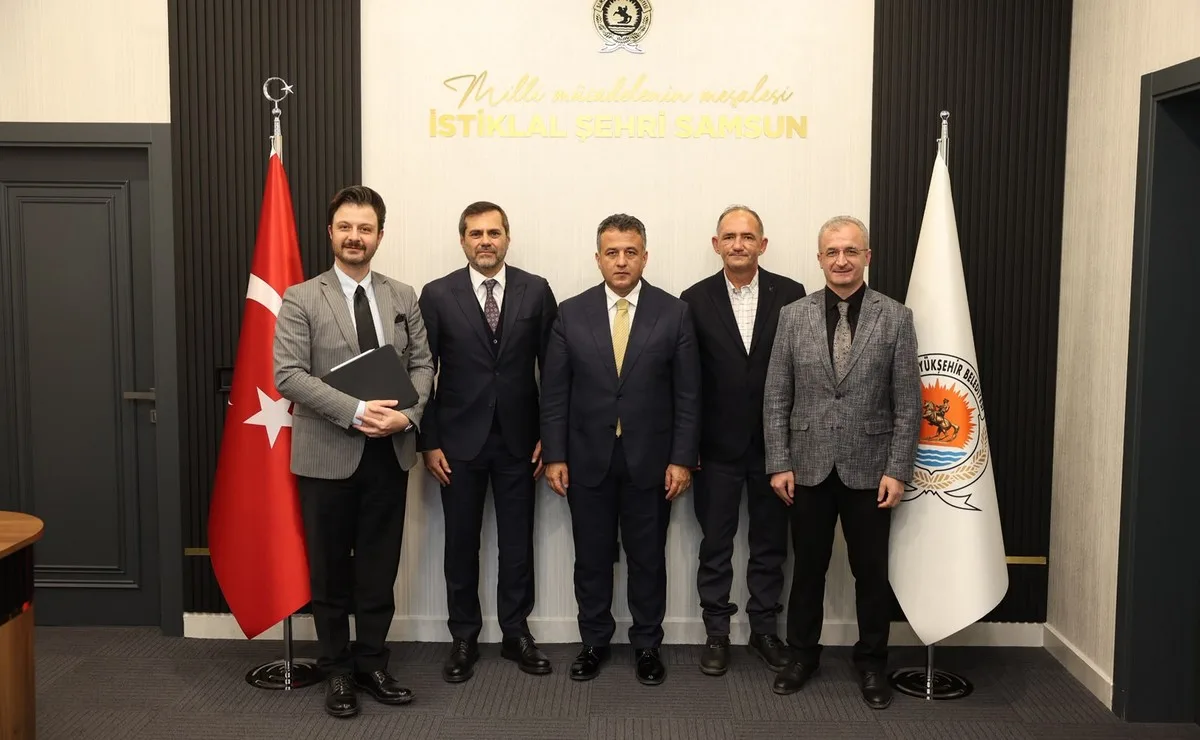 Başkan Doğan Açıkladı: Mert Irmağı’nın Çehresini Değiştirecek Proje Başlıyor!