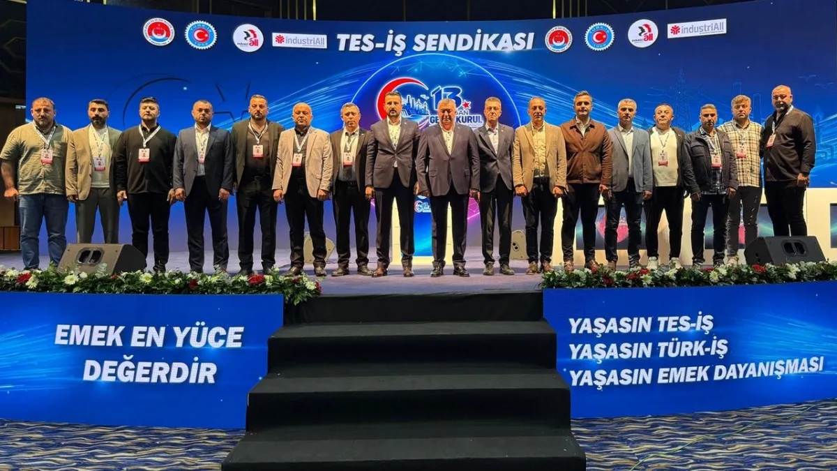 Baylan’a Genel Merkezde Üst Görev! Baylan’a Genel Merkezde Üst Görev!