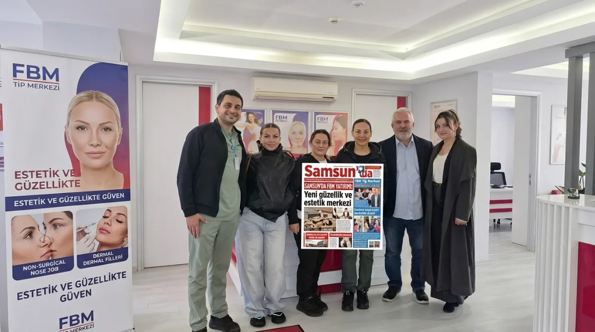 Almanya’dan Samsun’a Uzanan Bir Gazete Hikâyesi