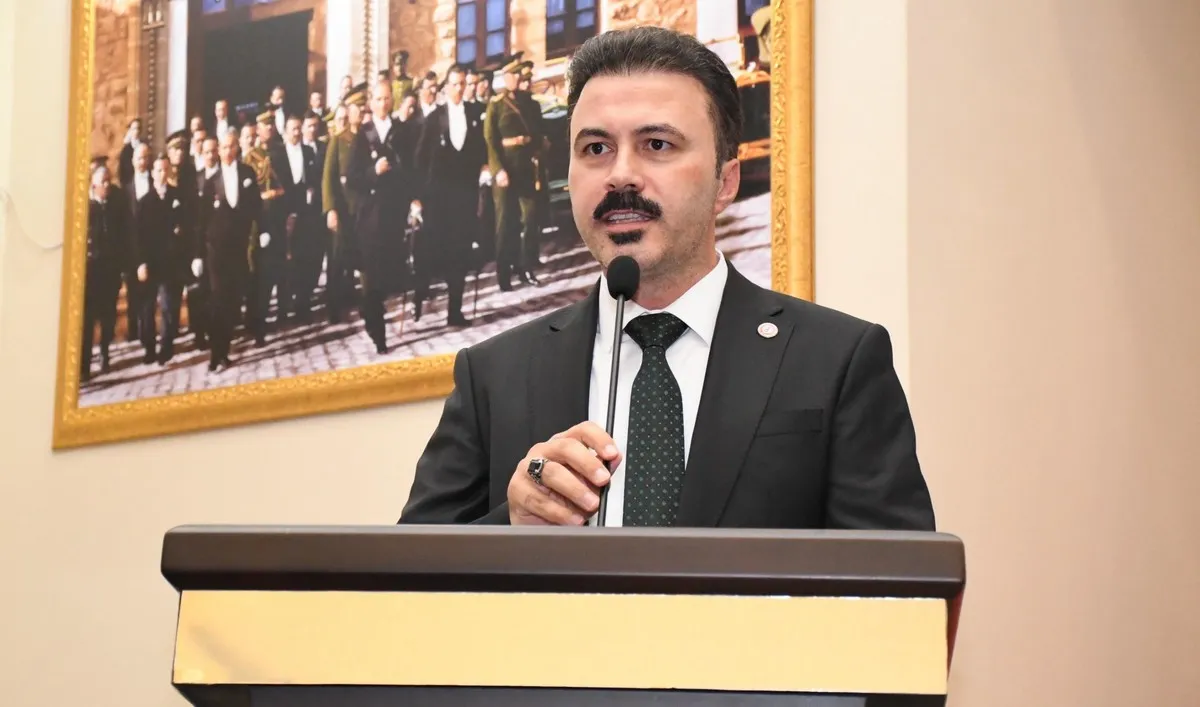 SMMMO Başkanı Osman Orslan