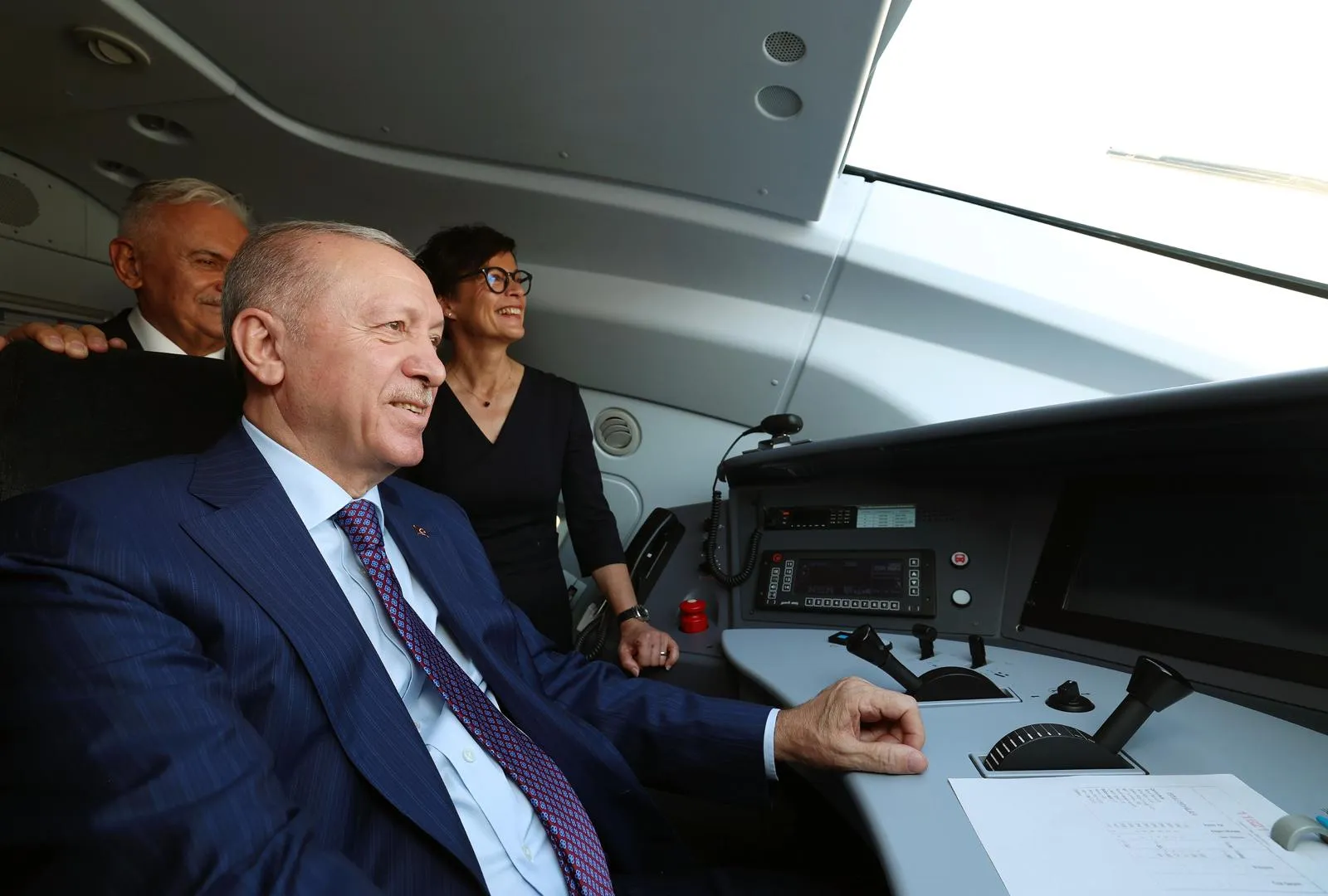 Cumhurbaşkanı Recep Tayyip Erdoğan