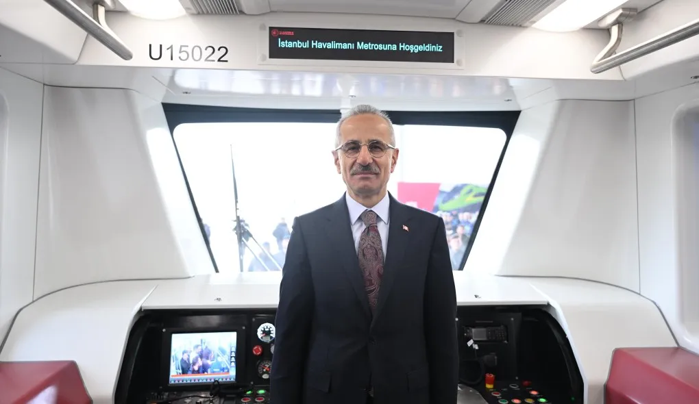 Raylı Sistemleri 3,5 Milyar Kişi Kullandı!