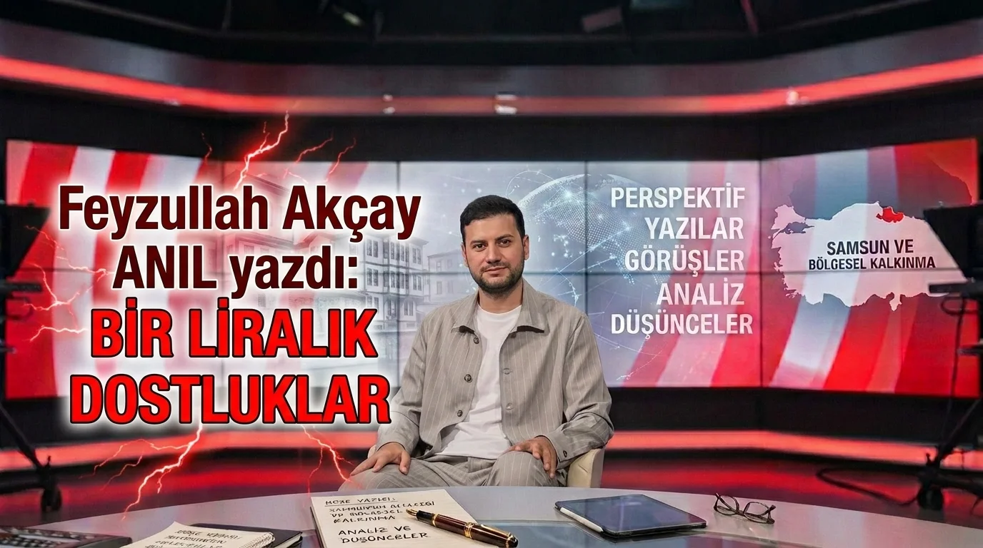 Bir Liralık Dostluklar!