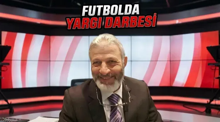 Futbola da Yargı Darbesi!