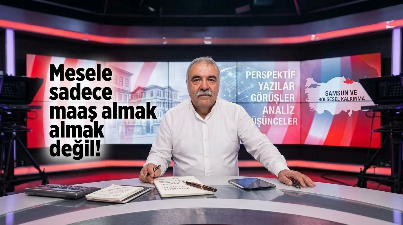 "Günü Kurtaran Bürokrat"tan "SİHA Ruhuna" Nasıl Geçeceğiz?