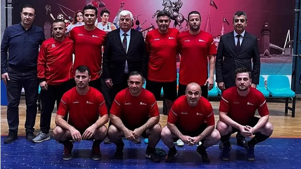 2026 Kamu Spor Oyunları Futsal İl Müsabakaları Başladı!
