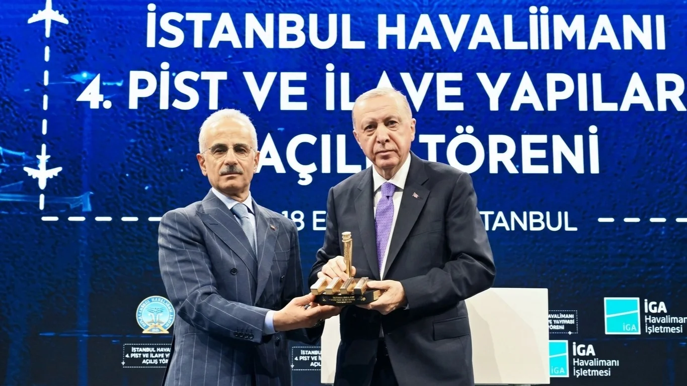 4. Pist İle 1 Ayda 284 Ton Yakıt Tasarrufu!