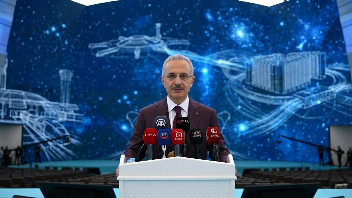 Ankara-Samsun Arası 2,5 Saate Düşecek!