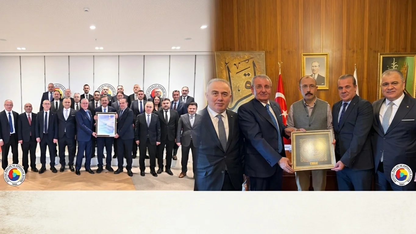 Ankara’dan Birlik ve Beraberlik Mesajları!