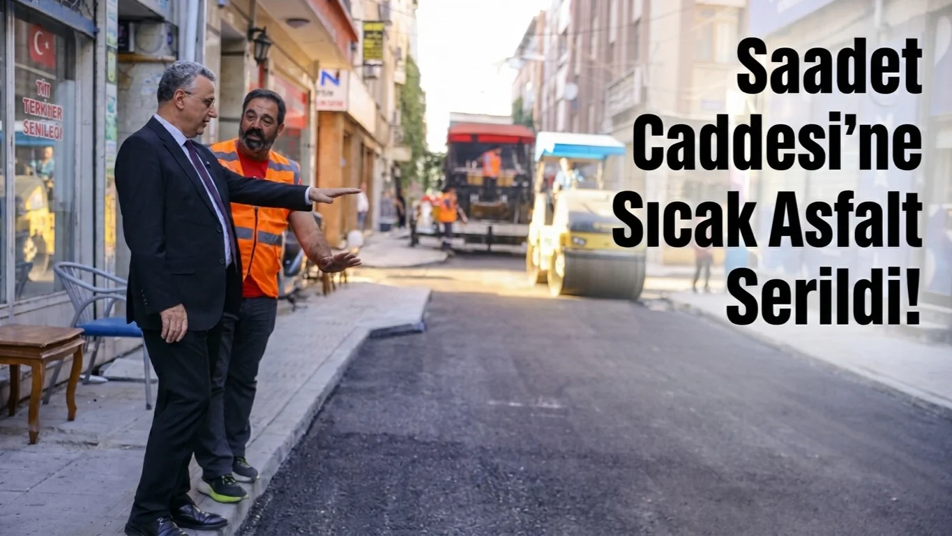 Başkan Kurnaz Sözünü Tuttu!