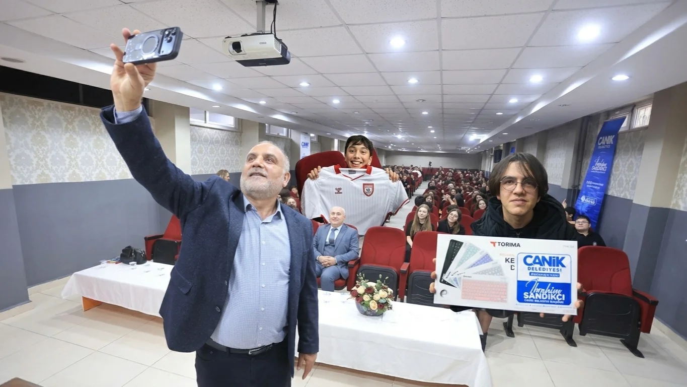 Başkan Sandıkçı'dan Müjde: Canikli Gençler Güneydoğu Yolcusu!