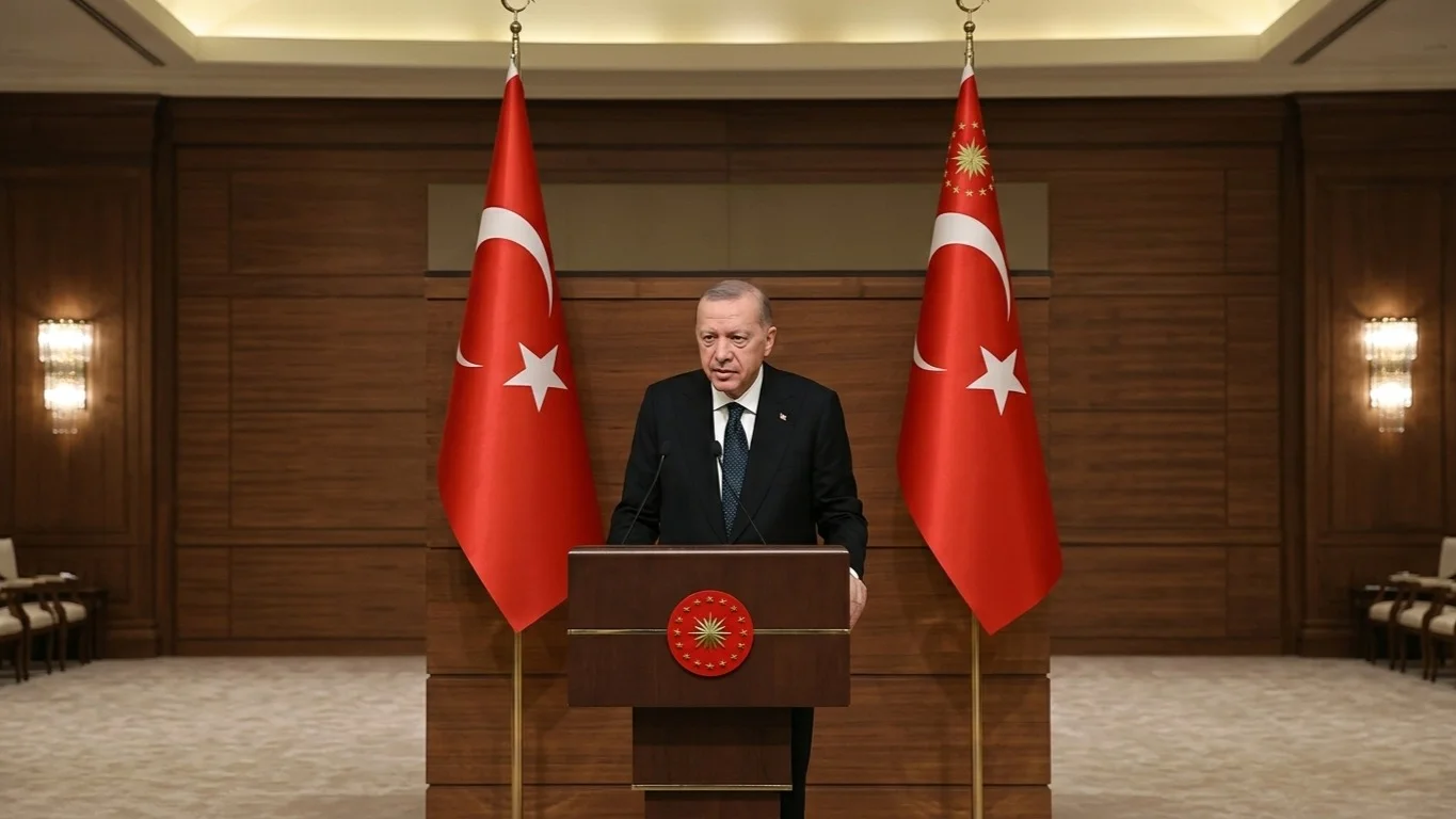 Cumhurbaşkanı Erdoğan Tüm Muhtarların 19 Ekim Muhtarlar Günü'nü Kutladı!