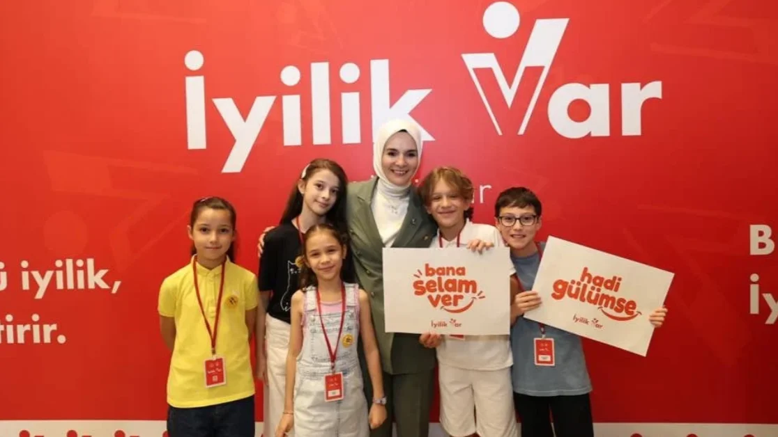 Dijital Gönüllülük Platformu İyilik Var'ı Hayata Geçirdi!