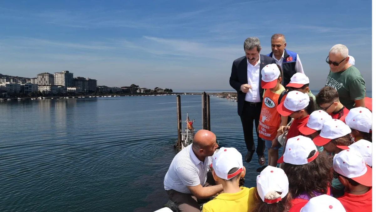 Dünya Bize Emanet!