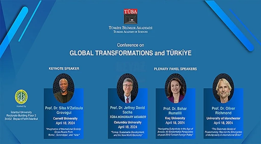 Global Transformatıons and Türkiye