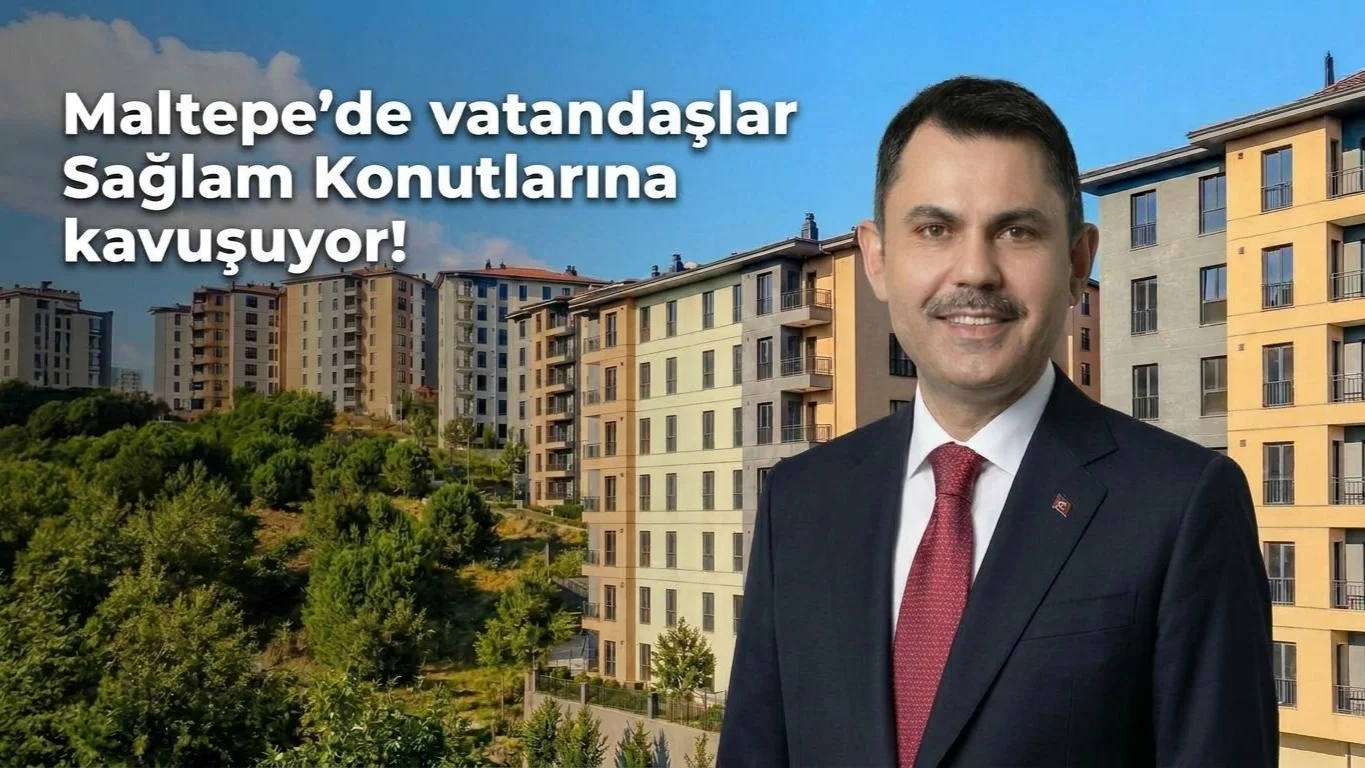 Hak Sahiplerine Evlerinin Anahtarlarının Teslim Edilecek!