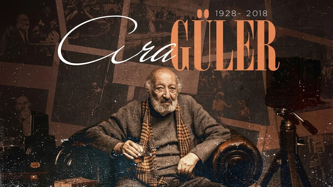 İletişim Başkanı Duran’dan Ara Güler’i Anma Mesajı!