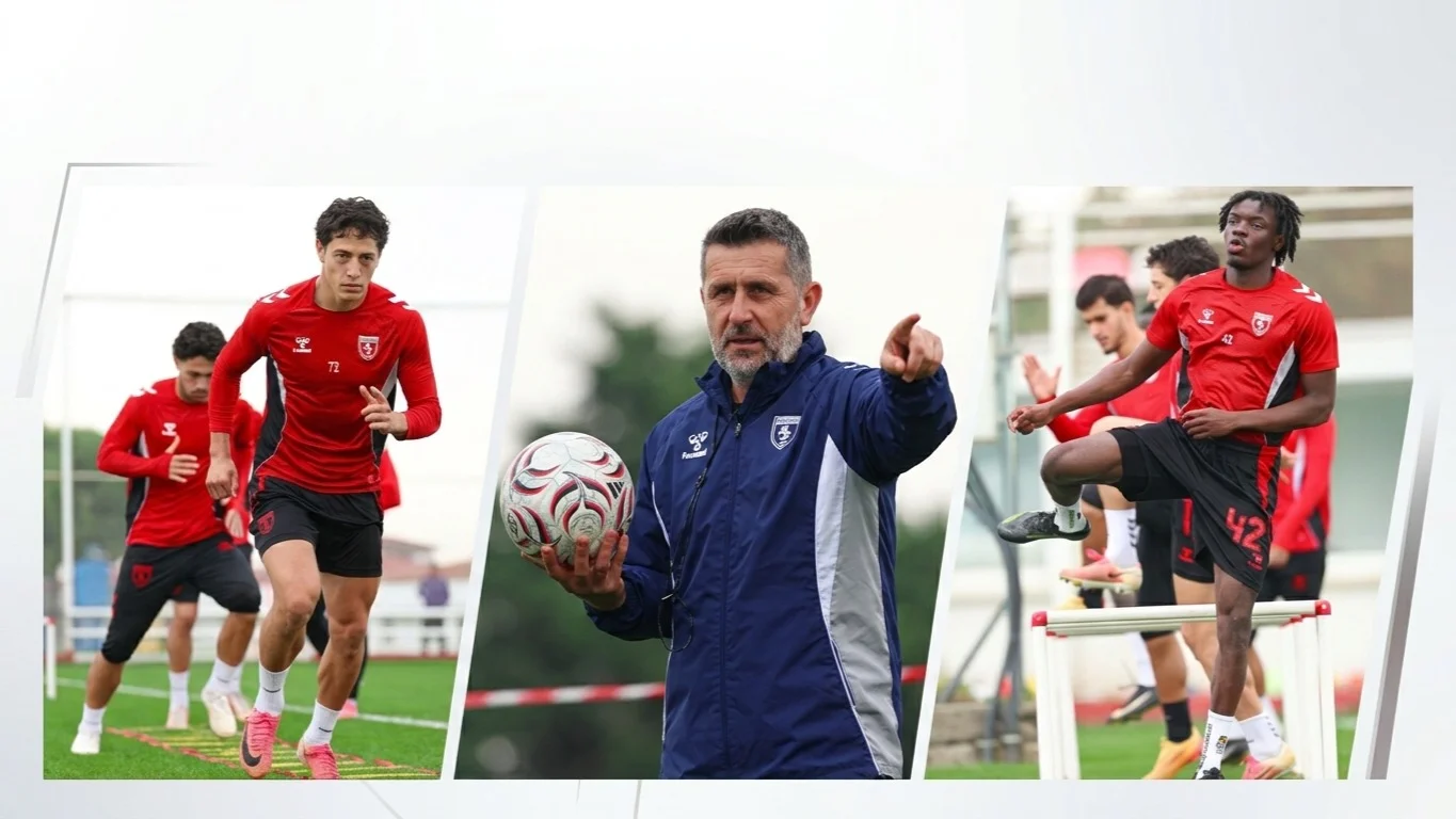 İstanbul Başakşehir FK Maçı Hazırlıkları Başladı!